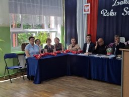 Zakończenie roku szkolnego 2025/2026